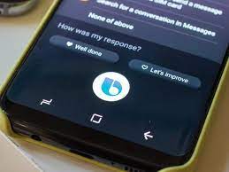 From the main screen, press and hold the pwr/lock key. Samsung Bixby Everything You Need To Know Android Central