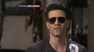 Illusionist Criss Angel speaks out after failed stunt leaves him in the ER 