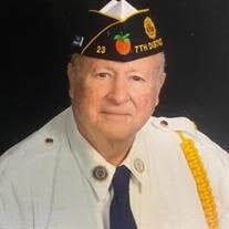 Charles Edgar Perry Obituary