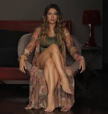 She made her debut in television when she was 13 in telenovela me ll. Carla Giraldo Image