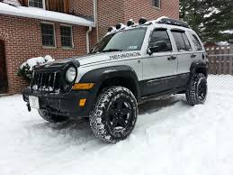 2006 Jeep Liberty Gridiron 4x4 2006 Jeep Liberty 19022463