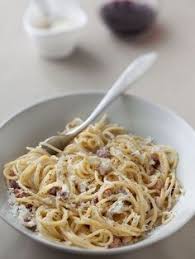 La Veritable Recette De La Carbonara Recette Recettes De Cuisine Recette Et Pates Carbonara