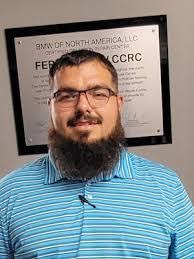 Richard Glomb's Instagram, Twitter & Facebook