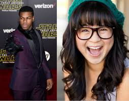 Gặp gỡ diễn viên gốc Việt Kelly Marie Tran