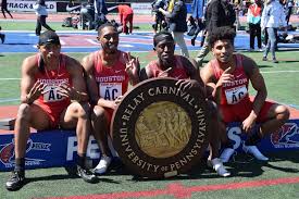 Penn women blow it open early, then hold on and win women's dmr at penn relays in 10:59.44. Houston Relay Squads Highlight Historic Weekend University Of Houston Athletics