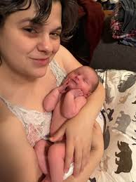 MILK NEEDED: My son has brain damage due to birth injury and is