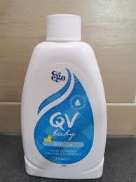 Qv Baby Bath Oil Reviews