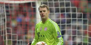 Manuel neuer is a german professional soccer player who plays as a goalkeeper for the german national team as well as bayern munich football club. Germany Goalkeeper Manuel Neuer Makes First Start For Eight Months In World Cup Warm Up Match The New Indian Express