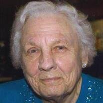 Barbara Maxine (Gilbo) Vaught Obituary