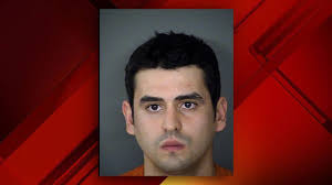 Affidavit: Man arrested after tormenting ex, shooting at vehicle