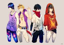 Persona 5 Anime Persona 5 Persona Persona 5 Memes