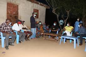 Governor charity ngilu hosted a delegation from the national hospital insurance fund (nhif) led by the ceo. Kitui County Governor Charity Ngilu Saturday Evening Facebook