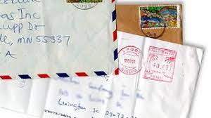Como enviar una carta por correo tradicional. La Caida Del Correo Postal Enrique Dans