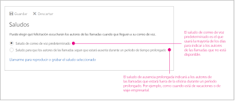Configurar El Correo De Voz