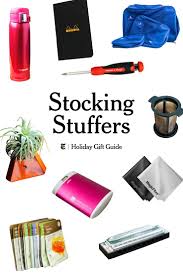 Stocking Stuffer Ideas Holiday Gift Guide Holiday Gifts Gift Guide