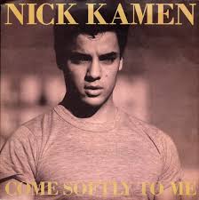 You could stay one night you would save my life won't you say so and tell me tell me maybe then you'll see what you mean to me then you'll say so and tell me a friend of mine. Nick Kamen Come Softly To Me Austriancharts At