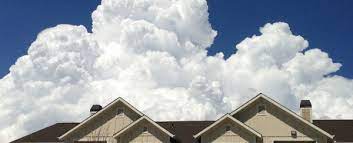 Now i know what your thinking, how on earth is this floating over my head? This Is How Much A Cloud Weighs