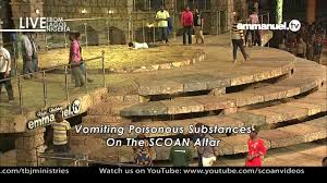 Jesus christ never said goodbye!. Tb Joshua Ministries The Scoan Live Living Water Service 10 05 19 Facebook