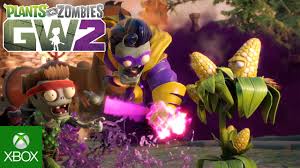 Plants Vs Zombies Garden Warfare Xbox 360 скачать бесплатно Plants Vs Zombies Garden Warfare 2 Launch Gameplay Trailer Youtube