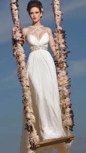 Maybe you would like to learn more about one of these? Pin By Timekia Pittman On Wedding Dresses Egyptian Goddess Dress Greek Style Wedding Dress Top Wedding Dresses