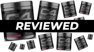 cellucor c4 ultimate shred review