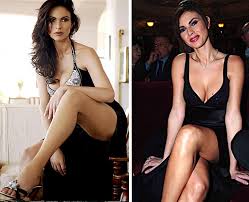 Maybe you would like to learn more about one of these? Ramona Badescu Bella Attrice Anni 90 E 00 Qui Come Era E Come E