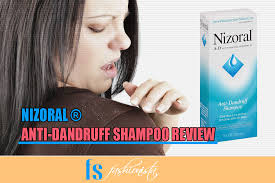 Nizoral Anti-Dandruff Shampoo Review