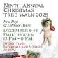 Ninth Annual Christmas Tree Walk - South Wood County Historical, 540 3rd St S Event Image