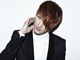 Zhou Mi Super Junior Junior Photoshoot