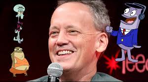 Did You Know Dee Bradley Baker Voiced These Spongebob Characters?