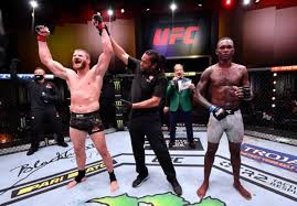 A highly decorated kickboxer, ufc fighter and current interim middlewight champion of the world. V0qldsfhqnkwim
