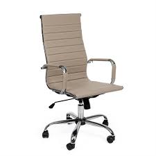 Sedia Da Ufficio Ergonomica Con Schienale Alto Brigros