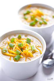 5 Ingredient Potato Soup Gimme Some Oven