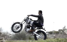 crd 19 xr600 the bike shed