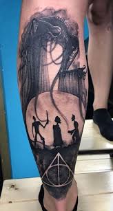 100+ harry potter tattoos that would make j.k. 300 Unique Harry Potter Tattoos And Ideas The Ultimate Collection Tattoo Me Now
