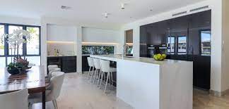 Our talented team will walk you through our stylish & unique kitchen showroom. Kitchen Gold Coast New Projects And Renovations Cuisine Kitchens