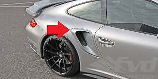 Brand part(s) make/model year(s) price; Downforce Urban Turbo Rs Aero Kit 911 997 Turbo S Mk1 Mk2 Satin Schwarz Gefullert Moshammer