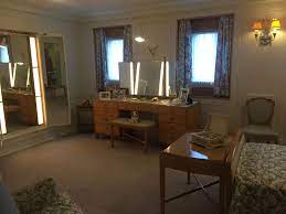 The Queen S Birth And Dressing Table On The Royal Yacht Britannia Berthed At Leith Edinburgh The Bed And The Cabin Are Both Modest And Britannia Home Yacht