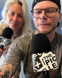 Lee Whitwell wants players of her pickleball events to cherish the memories  made off-court!