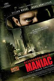 Il n'hésite pas à tuer pour agrandir son territoire. Alexandre Aja Posterscool