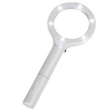 Lighted Magnifiers Desk Lamps Lamps The Home Depot