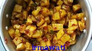 Fimela.com, jakarta membuat sambal goreng kentang tanpa santan yang sedap ternyata sangat simpel. Sambal Goreng Kentang Tanpa Santan Dimanaja Com