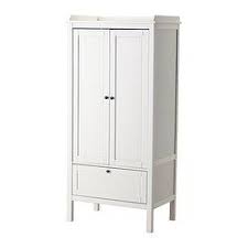 Sundvik Wardrobe White 31 1 2x19 5 8x67 3 8 Ikea Ikea Storage Furniture White Wooden Wardrobe Childrens Storage Furniture