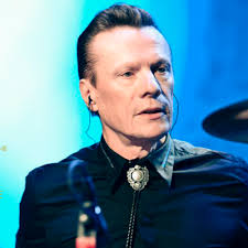 Larry Mullen Jr.