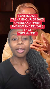 Andrew I Love Island Ny Tjej