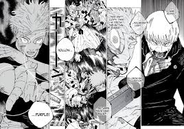 Jujutsu Kaisen manga goes on a break after chapter 263
