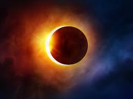 It happens when the moon passes between the earth and the sun. What Causes Lunar And Solar Eclipses Britannica