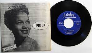 EDNA McGRIFF 45 My baby's coming home