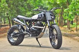Scorpio z modif 2 silinder terbaru juni 2021 di bonsaibiker.com. Scorpio Modif Scrambler Free Delivery Off74 Welcome To Buy