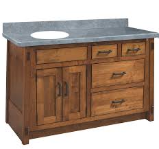 At the bath barn, we can help you choose a medicine cabinet that fits your space and complements your vanity! 6008c Mccoy Vanity Geitgey S Amish Country Furnishings